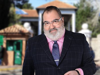 Así está hoy Sara Stewart, uno de los grandes amores de Jorge Lanata y madre de su hija Lola