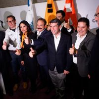 Tras firma de coalición, PAN, PRD y MC arrancan precampañas en la CDMX