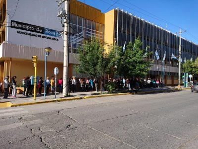 Tras 5 meses cerradas, reabrieron las confiterías en General Roca