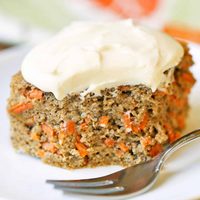 Carrot Cake versión fit: vas a amar esta receta para picotear algo dulce sin remordimiento