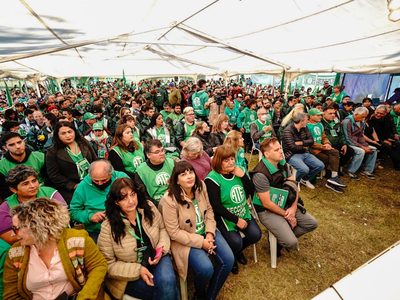 Mañana ATE se reúne para evaluar la oferta salarial del Ejecutivo de Río Negro
