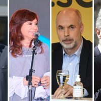 Así votaron los políticos y precandidatos en las PASO 2021