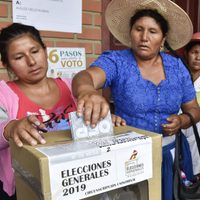 Convocan a elecciones presidenciales para agosto en Bolivia, a pesar de la pandemia