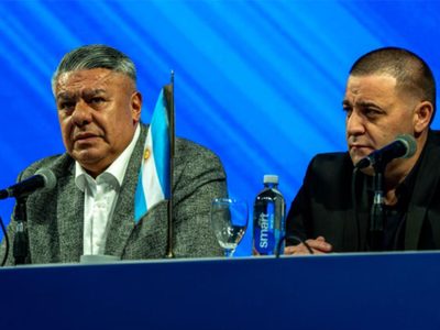 ARCA acusó de integrar una “asociación ilícita fiscal” a Tapia y Toviggino