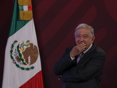 A Felipe Calderón solo le faltó decir que la culpa de lo de García Luna era mía: AMLO