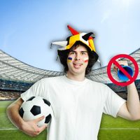 FIFA revela lista de objetos restringidos para ingresar a los estadios del Mundial 2026