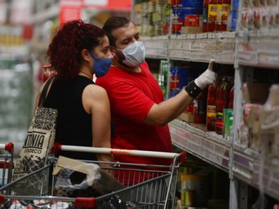 Argentina, uno de los países más caros: la inflación pisó el acelerador y llegó a 2,7% en agosto