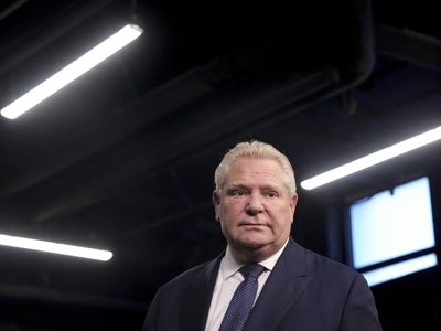 Primer ministro de Ontario dice que aranceles de Trump serían un desastre para mercados de EU