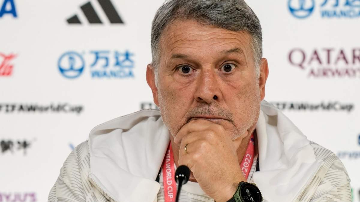 Gerardo Martino