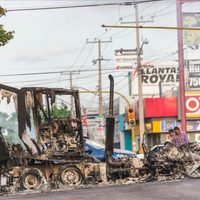 Con escape del hijo del 'Chapo”, México sufre una derrota impresionante