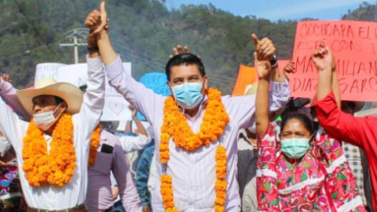 Mario Moreno Arcos se registró como precandidato del PRI al gobierno de Guerrero