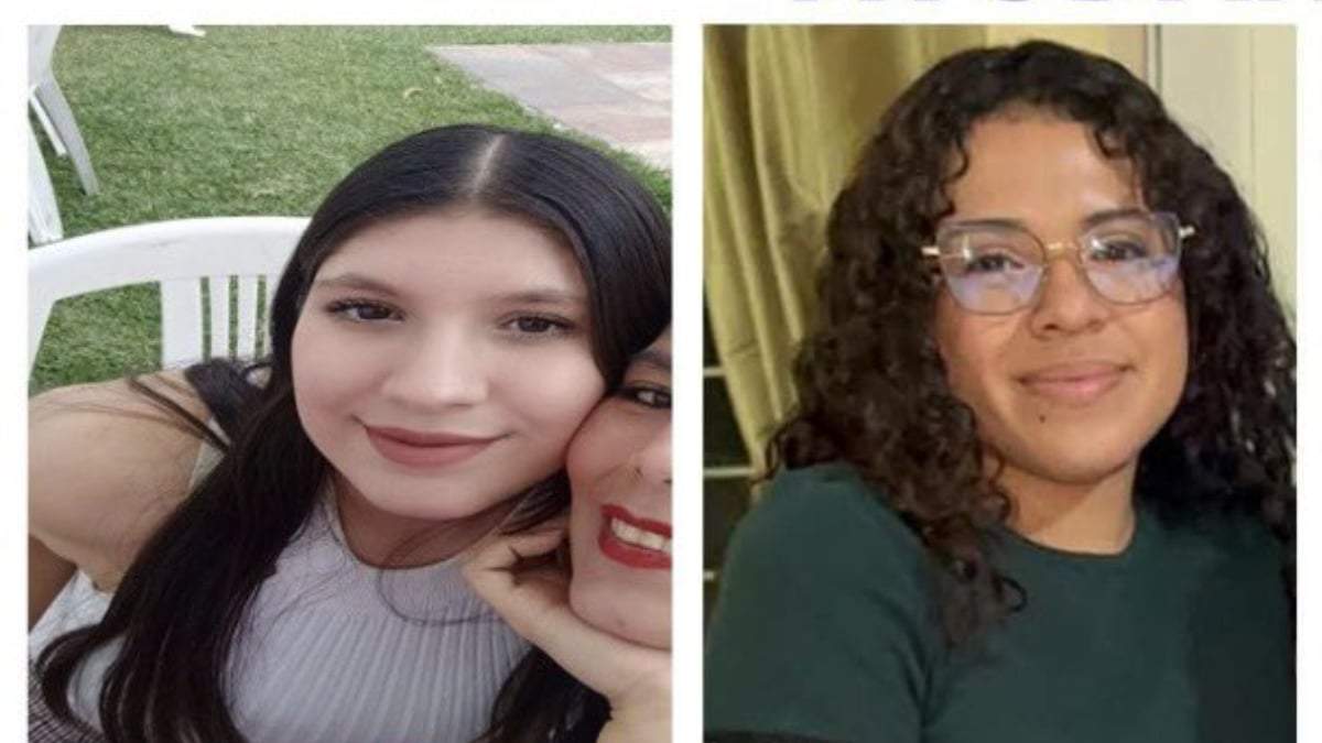 Kimberly Joselin Ramos y Karol Toledo, víctimas de feminicidio