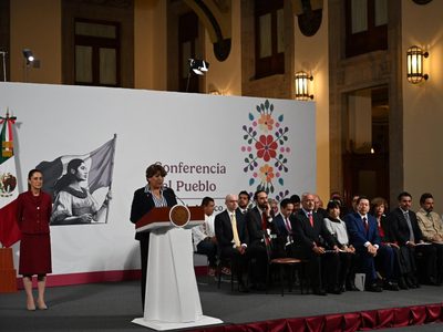 Gobierno federal lanza plan de infraestructura para 11 municipios de Edomex