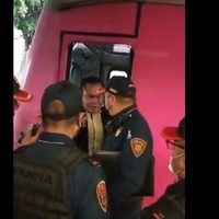 STC presentó una denuncia penal contra chofer de la Línea 2 del Metro que conducía ebrio (Videos)