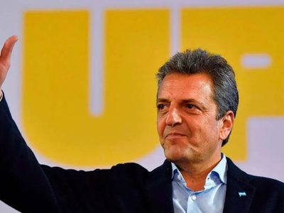 Desde Córdoba, Sergio Massa analizó el escenario político y habló de su relación con Cristina Kirchner