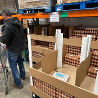 Inflación en marzo llega a su pico más alto; acelera en medio de la guerra arancelaria de Trump