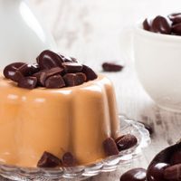 Con 2 ingredientes podés hacer este postre de café en vasitos y sorprendé a todos con una receta original