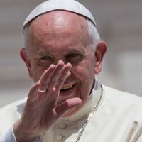 AMLO presume mensaje que le envió el Papa: “que no se canse y siga adelante”