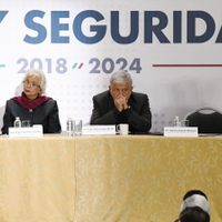 UE estudia plan de seguridad de AMLO; si detecta problemas lo rechazará, advierte