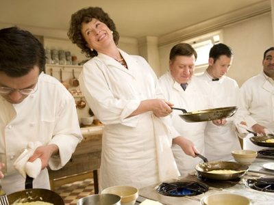 Películas para amantes de la gastronomía