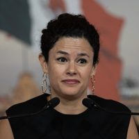 Luisa Alcalde hace lista de “impresentables” en el relanzamiento del PAN: así los describe