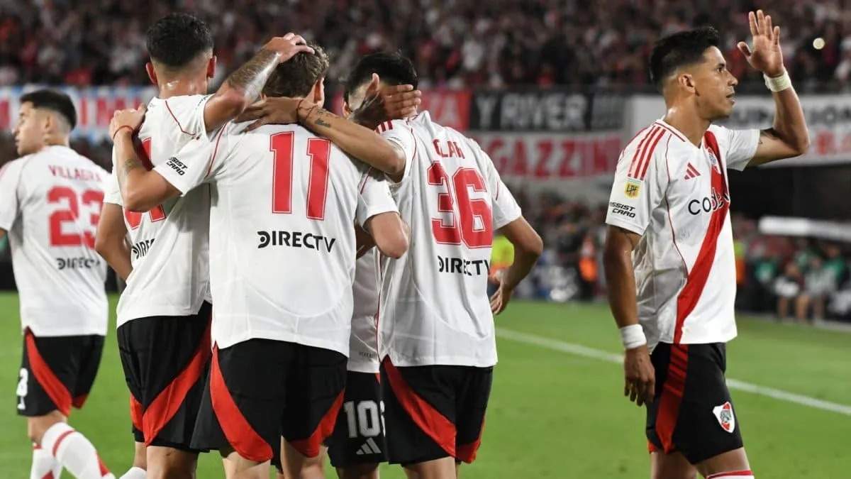 River. Fuente: (Instagram)
