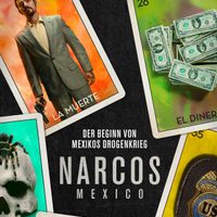 El Cártel de Guadalajara y Kiki Camarena en 'Narcos: México” de Netflix