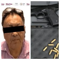 Detienen a “El Panadero”, líder de una célula del Cártel Independiente de Acapulco