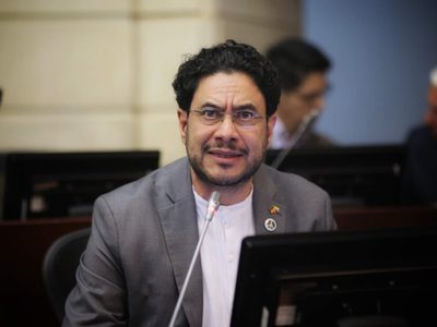 México necesita un diálogo nacional para enfrentar la violencia: Iván Cepeda