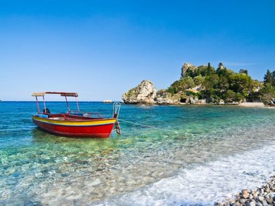Sicilia ofrece pagar pasaje de avión y hospedajes para promover el Turismo