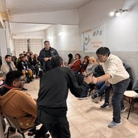“Cambiar bronca por militancia”: el lema que Quintriqueo lleva a las reuniones para conformar una herramienta electoral para el 2025