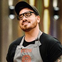 Frente a todos: Fede Bal se burló sin filtro de dos jurados de "MasterChef Celebrity"