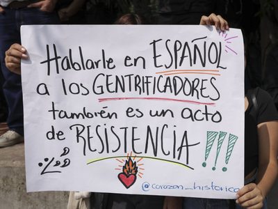Plan anti gentrificación de Brugada con 14 acciones se publica en la gaceta de la CDMX