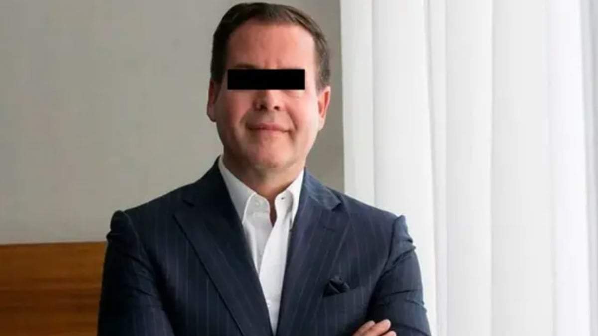 Carlos “N”, exdirector de Yox Holding