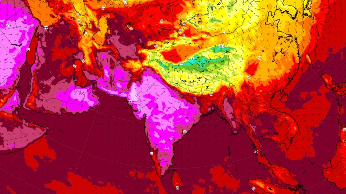Proyecciones climatológicas