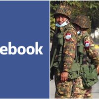 Myanmar: el Ejército bloqueó Facebook para impedir protestas contra el golpe