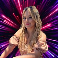 A poco de haber blanqueado su romance, Karina La Princesita alimentó rumores de crisis