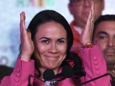 La expriista Alejandra del Moral asume nuevo cargo en gobierno de Claudia Sheinbaum