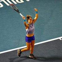 Renata Zarazúa avanza a cuartos de final del Abierto Mexicano de Tenis