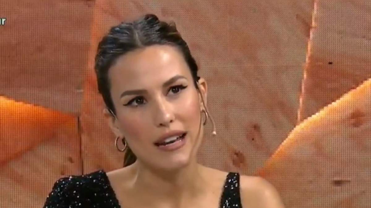 Luli Fernández. Fuente: (Instagram)