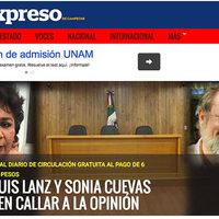 Diarios de Campeche acusan a juez de servir a intereses ajenos