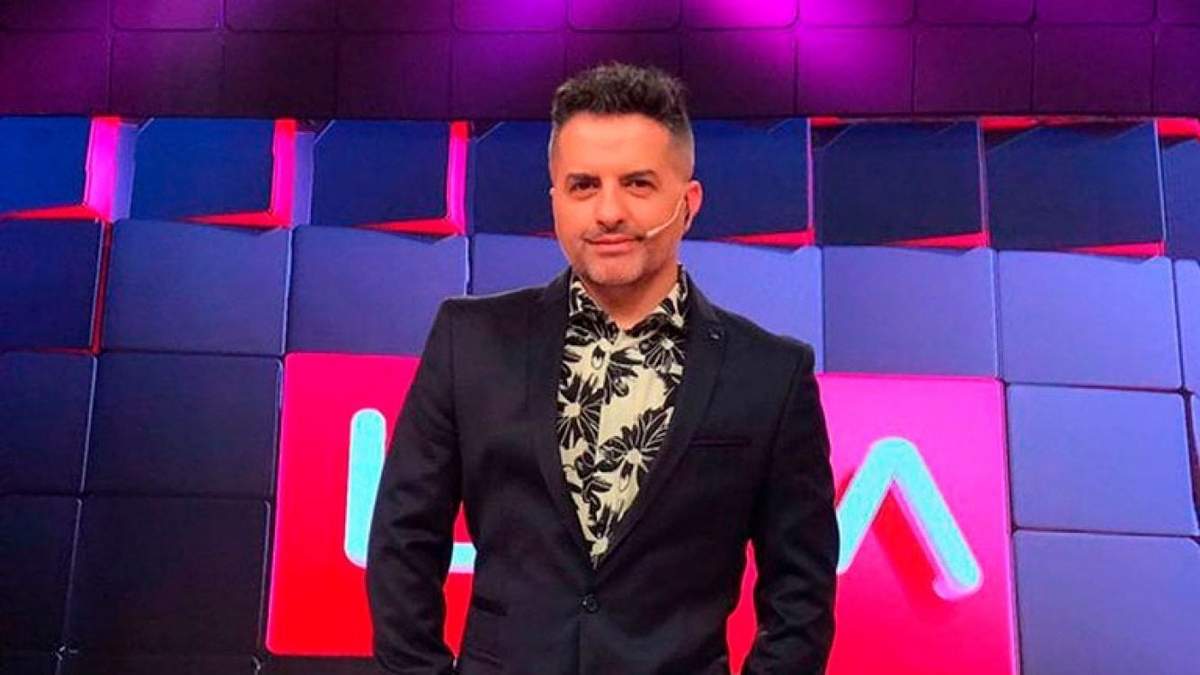 Ángel de Brito. Fuente: (Instagram)