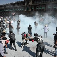 El PAN recurre a la Comisión de Derechos Humanos por violencia en la marcha