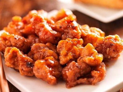 Para celebrar el Año Nuevo Chino, una receta de pollo agridulce para hacer en casa