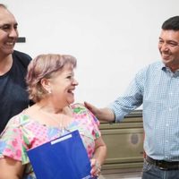 La Provincia transfirió 10 hectáreas de tierras a Junín de los Andes para loteos sociales