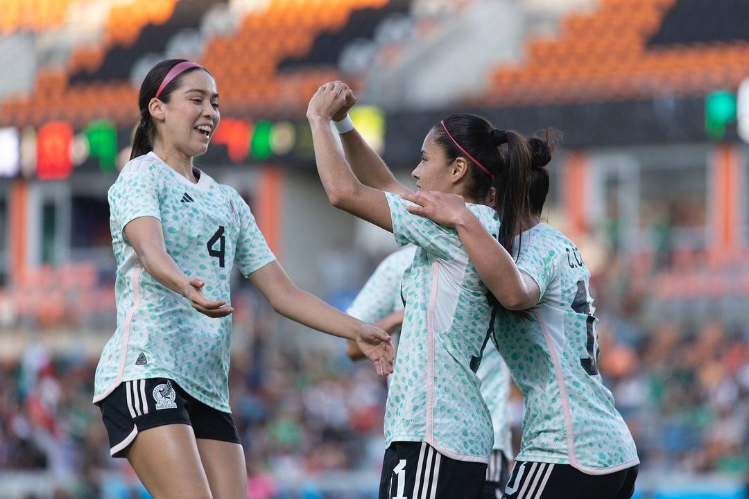 jugadoras 2 Foto @Miseleccionfem