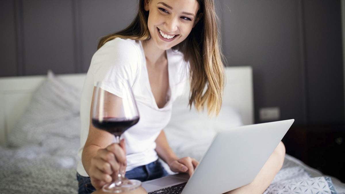 Feria virtual de vinos. Fuente: (facebook)