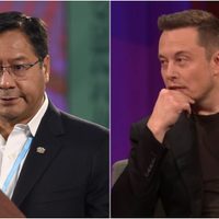 Control de litio, objetivo del golpe de Estado en Bolivia: Arce; señala a Tesla de Elon Musk