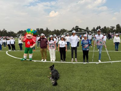 Mundial 2026: CDMX prevé habilitar 500 canchas de futbol para febrero de 2026