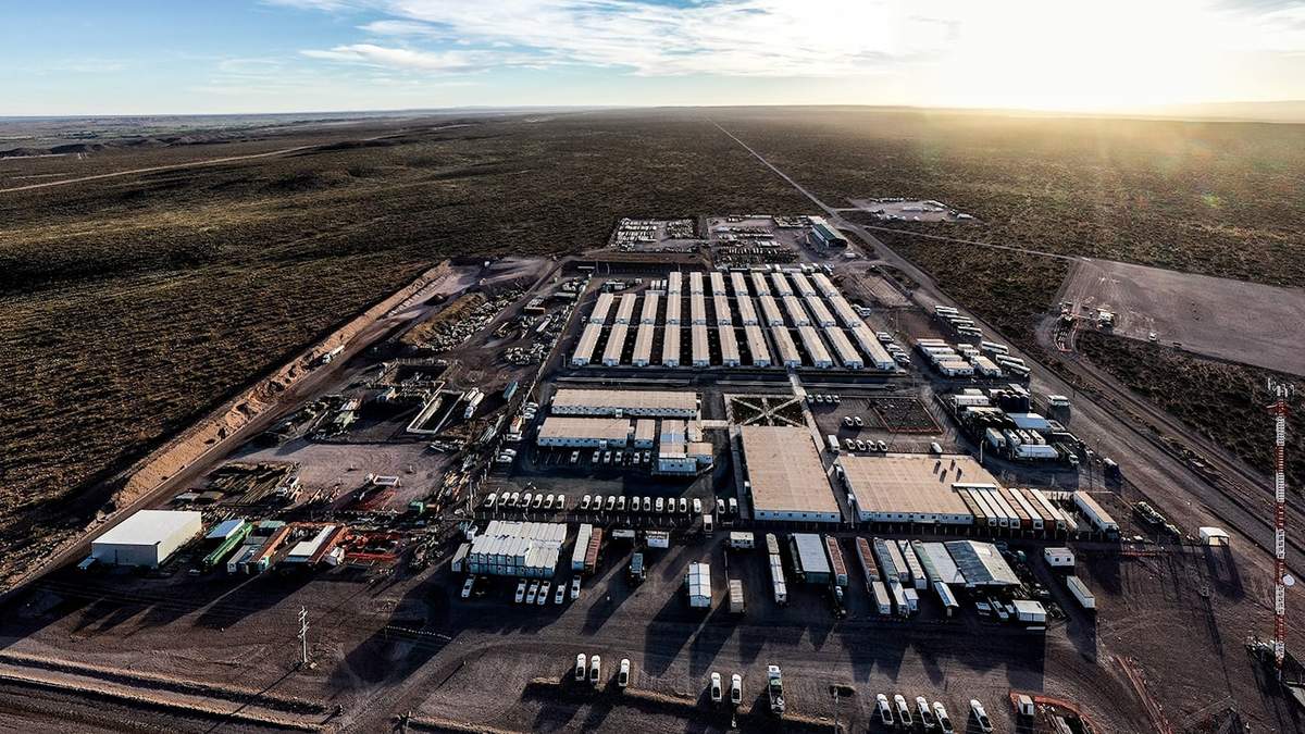 El Programa de Reactivación Hidrocarburífera fue creado en junio de 2021. Fuente: (Twitter)